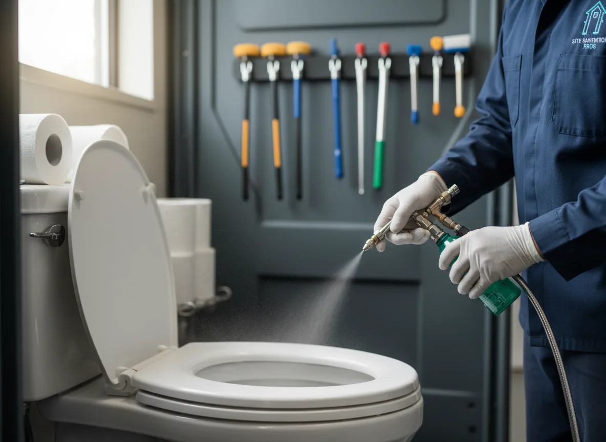 Why choose Construction Site Porta Potty Rental in Java, VA